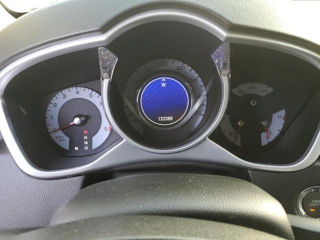 Photo 9 from auction – 2012 CADILLAC SRX with VIN 3GYFNGE34CS659665