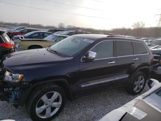 JEEP GRAND CHER 2011 with VIN 1J4RR5GT1BC500898 - Photo from auction