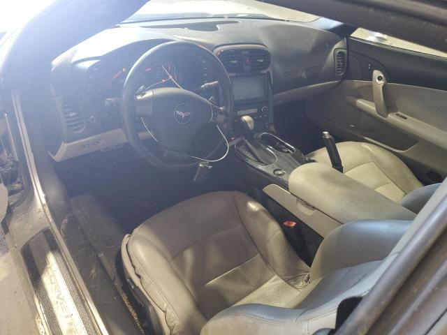 Photo 8 from auction – 2008 CHEVROLET CORVETTE with VIN 1G1YY36W585106573