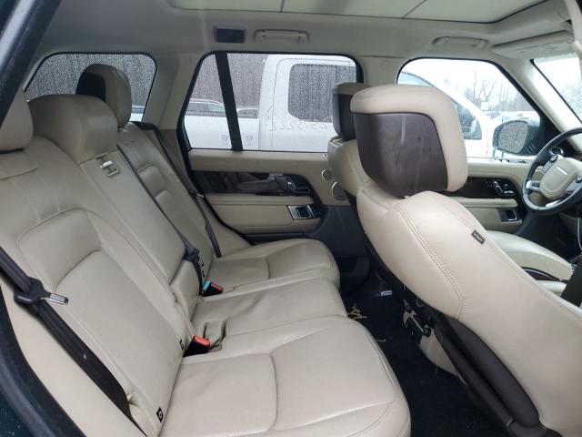 Photo 11 from auction – 2019 LAND ROVER RANGE ROVE with VIN SALGS2SVXKA528440