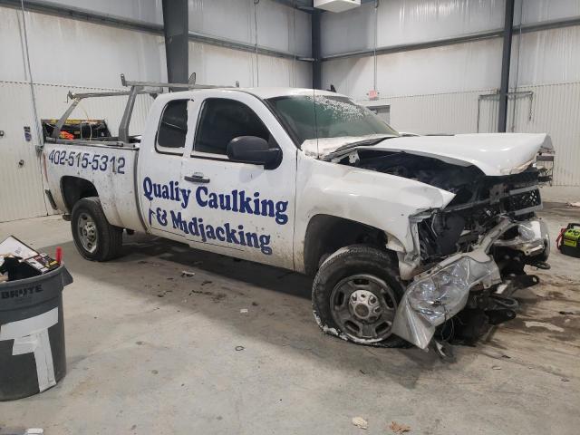 Photo 4 from auction – 2013 CHEVROLET SILVERADO with VIN 1GC2KVCG1DZ354264