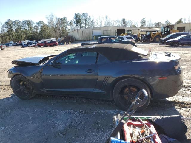 Photo 2 from auction – 2012 CHEVROLET CAMARO LT with VIN 2G1FB3D37C9164987