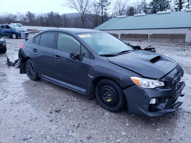 Photo 4 from auction – 2017 SUBARU WRX with VIN JF1VA1B64H9810741