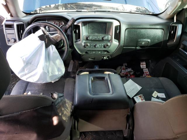 Photo 8 from auction – 2018 CHEVROLET SILVERADO with VIN 3GCUCRER6JG412778
