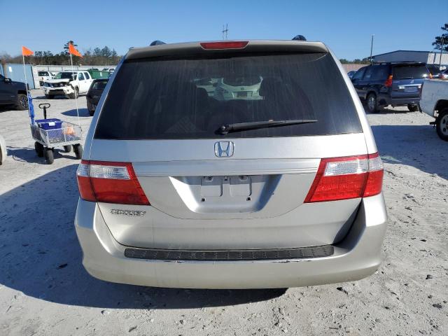 Photo 6 from auction – 2007 HONDA ODYSSEY EX with VIN 5FNRL38607B435038
