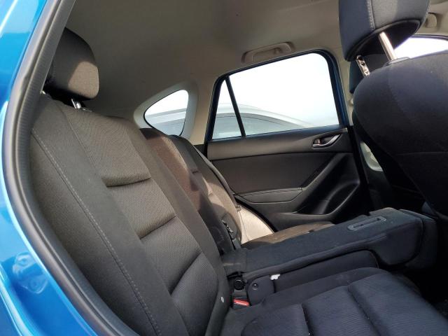 Photo 10 from auction – 2014 MAZDA CX-5 TOURI with VIN JM3KE4CY1E0375848