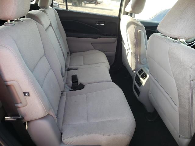 Photo 11 from auction – 2016 HONDA PILOT EX with VIN 5FNYF5H34GB027839