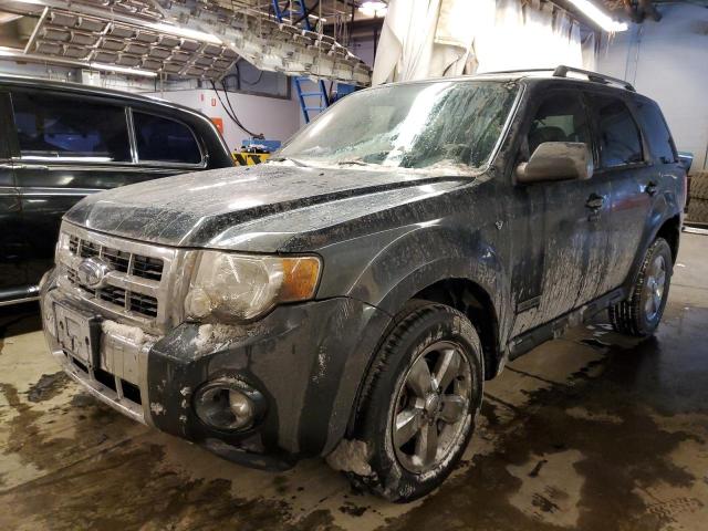 FORD ESCAPE LIM 2008 with VIN 1FMCU94198KB85010 - Photo from auction