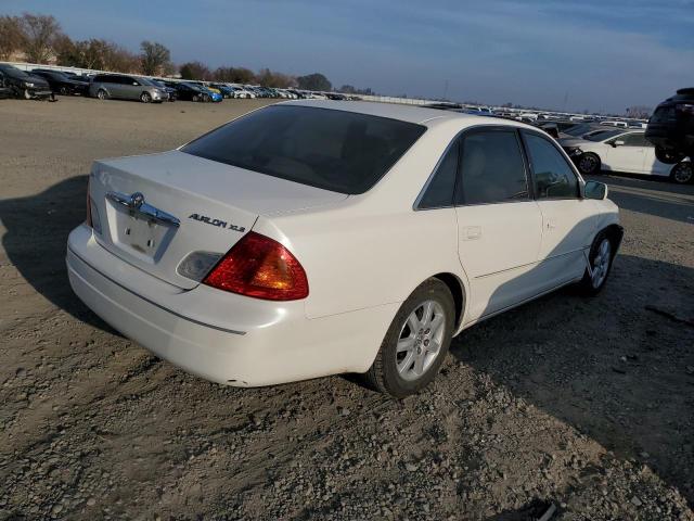 Photo 3 from auction – 2002 TOYOTA AVALON with VIN 4T1BF28B12U210123