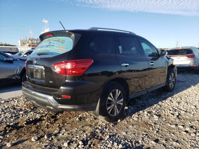 Photo 3 from auction – 2018 NISSAN PATHFINDER with VIN 5N1DR2MN4JC613209