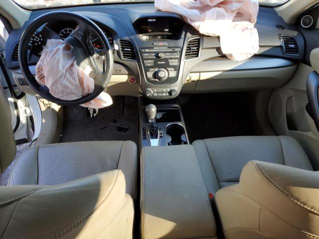 Photo 8 from auction – 2014 ACURA RDX with VIN 5J8TB3H36EL009266