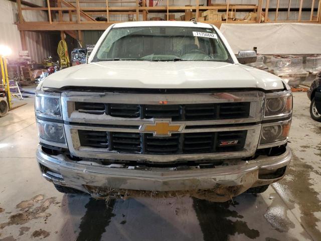 Photo 5 from auction – 2014 CHEVROLET SILVERADO with VIN 3GCUKSEC0EG248746