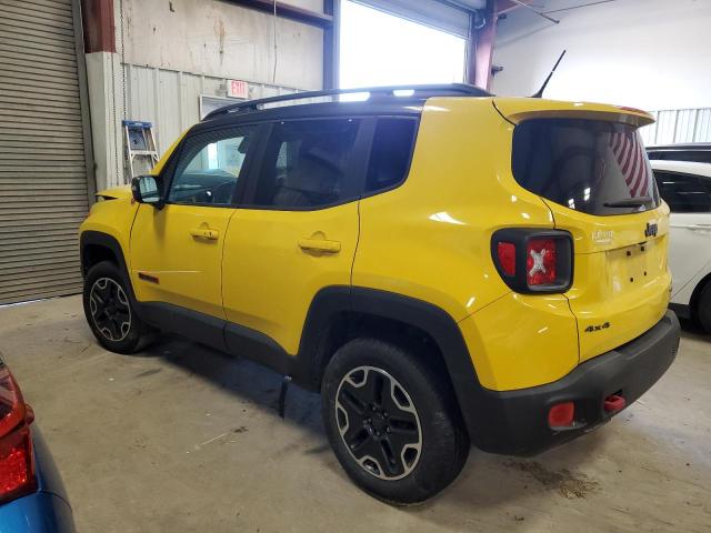 Photo 2 from auction – 2016 JEEP RENEGADE T with VIN ZACCJBCT9GPD57418