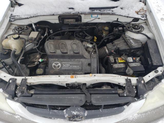 Photo 11 from auction – 2002 MAZDA TRIBUTE LX with VIN 4F2YU08152KM58922