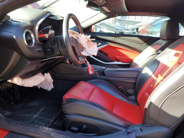 Photo 7 from auction – 2017 CHEVROLET CAMARO LT with VIN 1G1FD3DS3H0213413