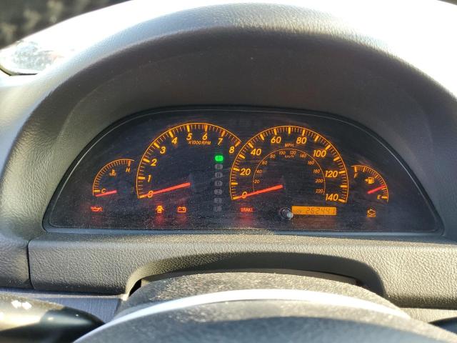 Photo 9 from auction – 2005 TOYOTA CAMRY SE with VIN JTDBA30K350024633