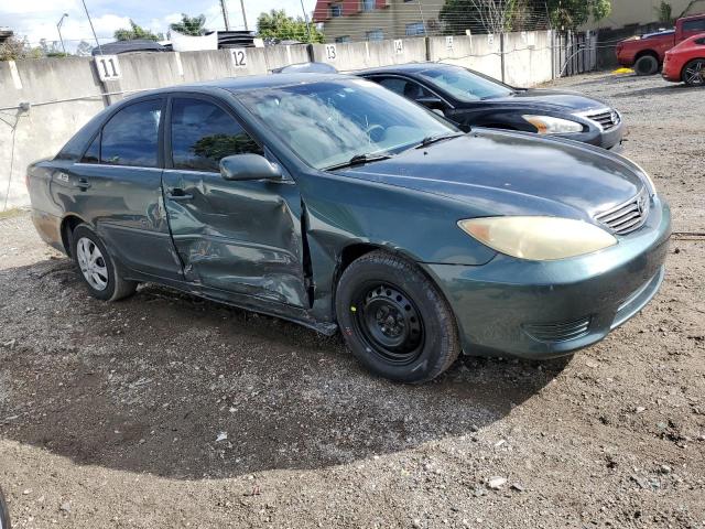 Photo 4 from auction – 2005 TOYOTA CAMRY LE with VIN 4T1BE32K75U050612