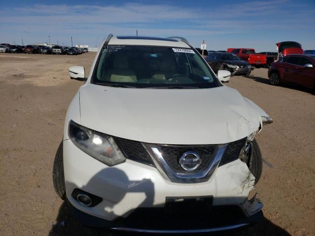 Photo 5 from auction – 2016 NISSAN ROGUE S with VIN 5N1AT2MT7GC861143