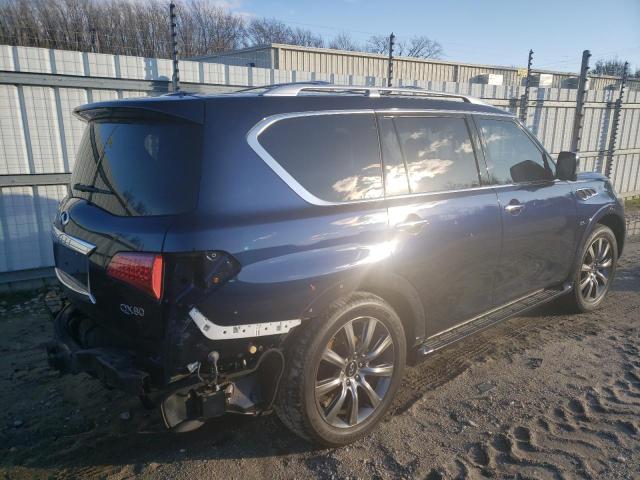 Photo 3 from auction – 2017 INFINITI QX80 BASE with VIN JN8AZ2ND4H9830610