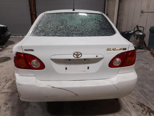 Photo 6 from auction – 2003 TOYOTA COROLLA CE with VIN 1NXBR32E43Z113208
