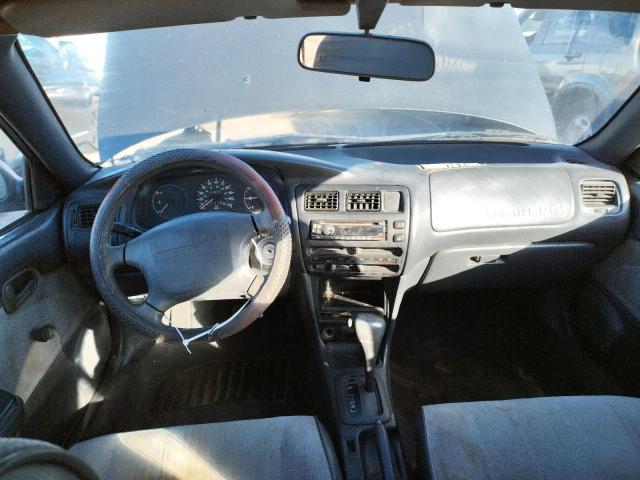Photo 8 from auction – 1996 TOYOTA COROLLA with VIN 1NXBA02E5TZ399432