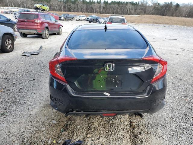 Photo 6 from auction – 2018 HONDA CIVIC EX with VIN 19XFC2F70JE017407