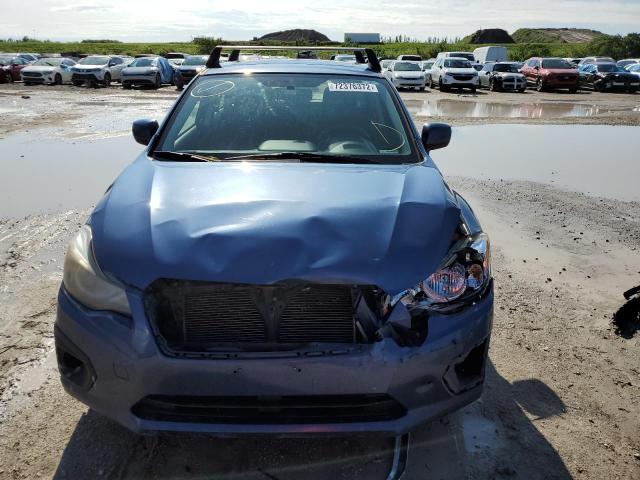 Photo 5 from auction – 2013 SUBARU IMPREZA PR with VIN JF1GPAD62DH202284