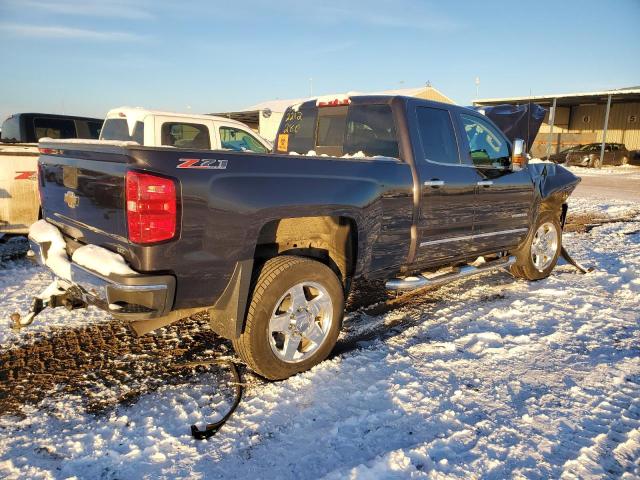 Photo 3 from auction – 2015 CHEVROLET SILVERADO with VIN 1GC2KWEG4FZ522274
