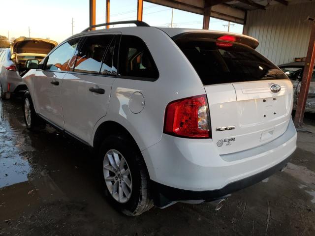 Photo 2 from auction – 2014 FORD EDGE SE with VIN 2FMDK3GC3EBB66804