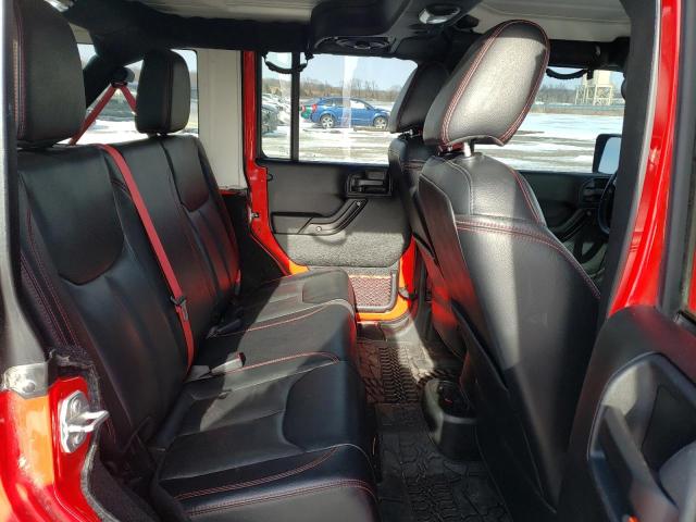 Photo 11 from auction – 2017 JEEP WRANGLER U with VIN 1C4BJWFG2HL711044