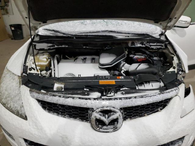 Photo 12 from auction – 2007 MAZDA CX-9 with VIN JM3TB38Y370105698