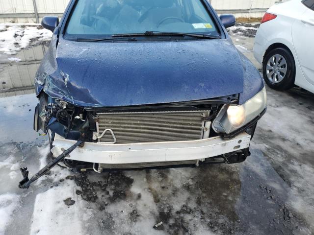 Photo 12 from auction – 2010 HONDA CIVIC LX with VIN 2HGFA1F59AH564583