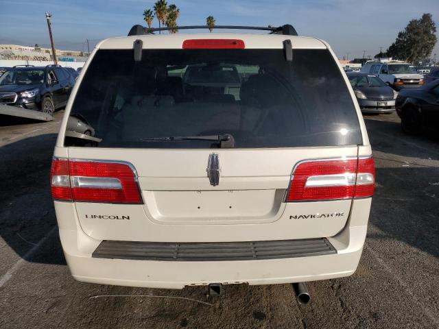 Photo 6 from auction – 2008 LINCOLN NAVIGATOR with VIN 5LMFU27558LJ16681
