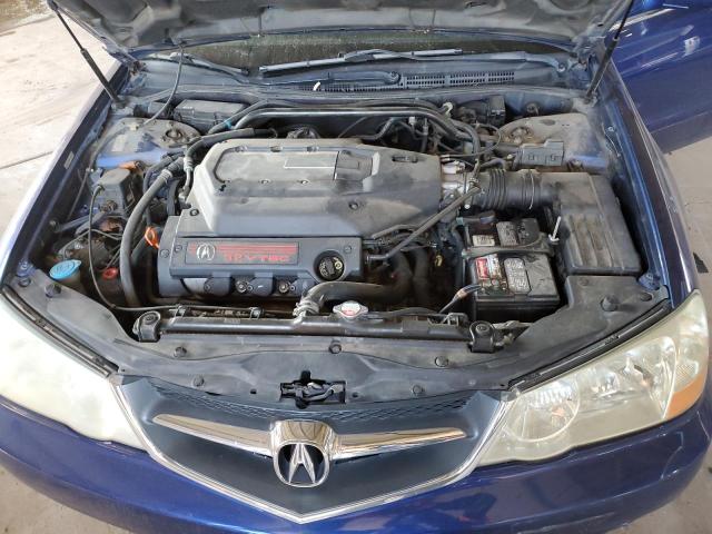 Photo 11 from auction – 2002 ACURA 3.2TL TYPE with VIN 19UUA56972A059532