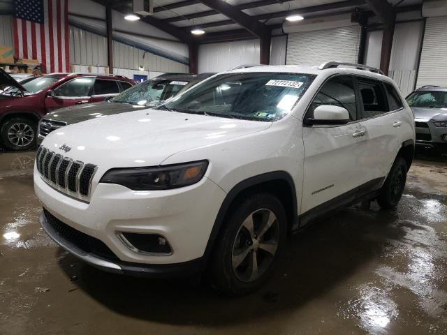 Photo 1 from auction – 2019 JEEP CHEROKEE L with VIN 1C4PJMDN0KD162652