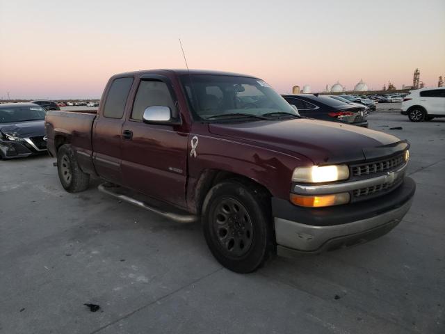 Photo 4 from auction – 2002 CHEVROLET SILVERADO with VIN 2GCEC19V421276514