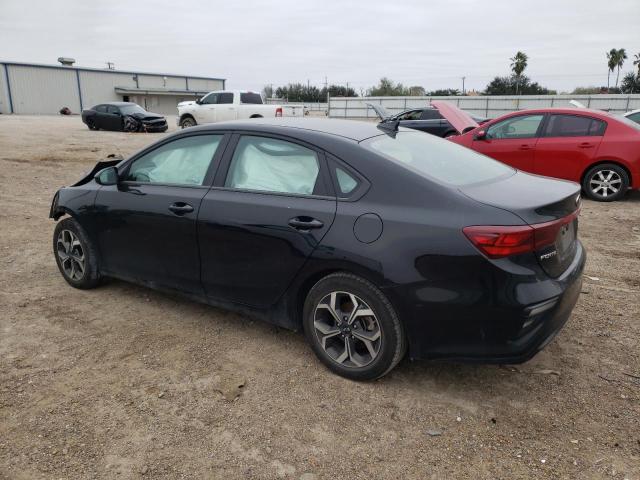 Photo 2 from auction – 2021 KIA FORTE FE with VIN 3KPF24AD8ME410331