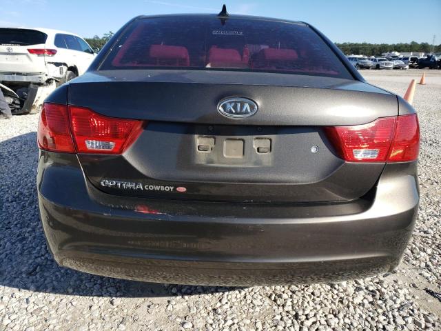 Photo 6 from auction – 2010 KIA OPTIMA LX with VIN KNAGG4A85A5401633