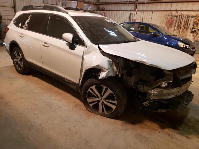 Photo 4 from auction – 2018 SUBARU OUTBACK 2. with VIN 4S4BSANC7J3236782