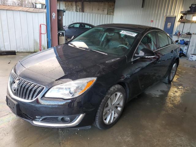 BUICK REGAL PREM 2015 with VIN 2G4GN5EX8F9296236 - Photo from auction