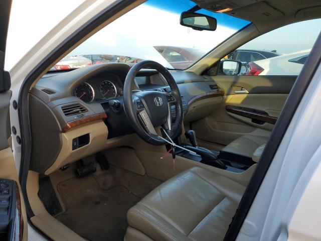 Photo 7 from auction – 2010 HONDA ACCORD EXL with VIN 1HGCP2F83AA089917