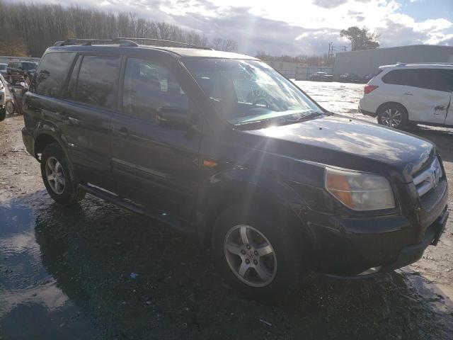 Photo 4 from auction – 2007 HONDA PILOT EXL with VIN 5FNYF18547B005673