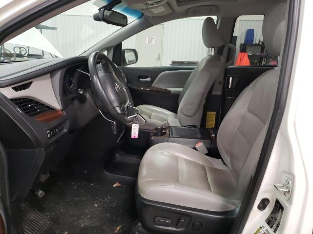 Photo 7 from auction – 2015 TOYOTA SIENNA XLE with VIN 5TDYK3DC3FS572415