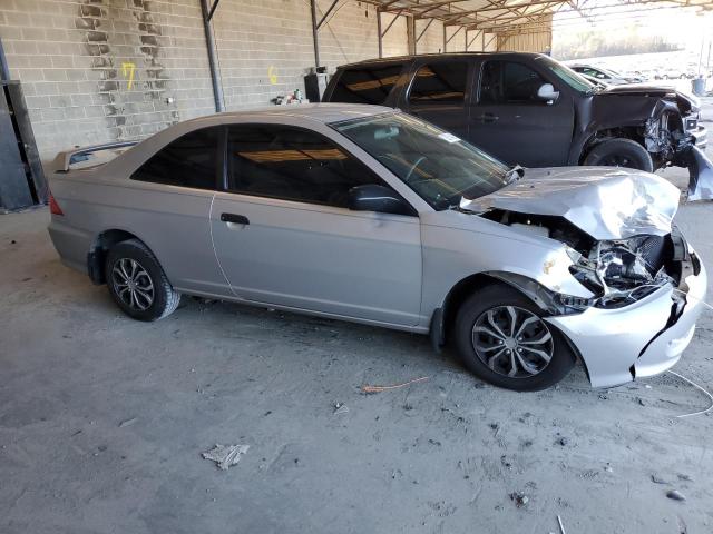 Photo 4 from auction – 2005 HONDA CIVIC DX V with VIN 1HGEM21155L076981