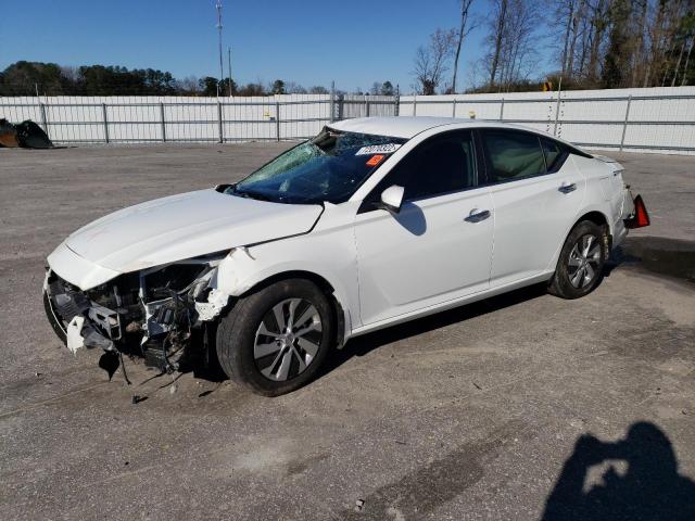 Photo 1 from auction – 2020 NISSAN ALTIMA S with VIN 1N4BL4BV1LC173423