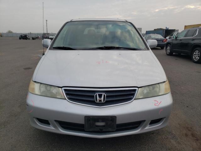 Photo 5 from auction – 2002 HONDA ODYSSEY EX with VIN 2HKRL18972H514263