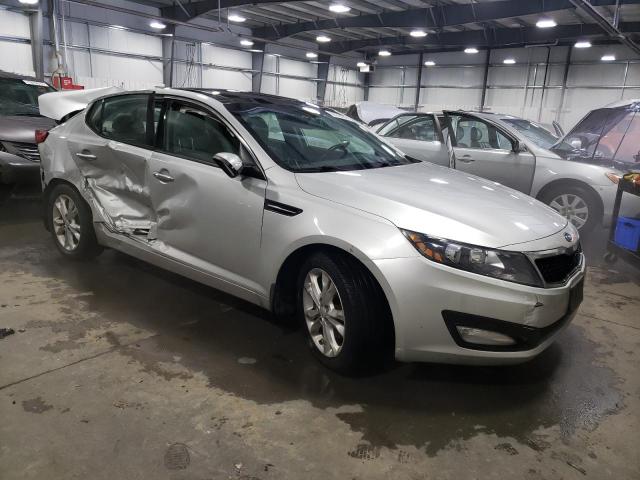 Photo 4 from auction – 2012 KIA OPTIMA EX with VIN 5XXGN4A75CG022436
