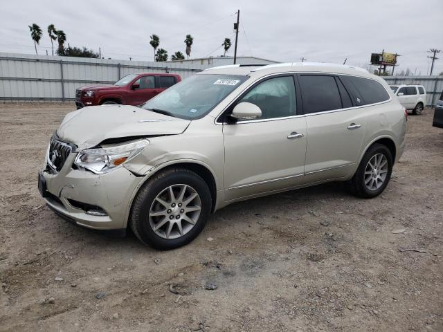 BUICK ENCLAVE 2016 with VIN 5GAKRBKDXGJ223775 - Photo from auction