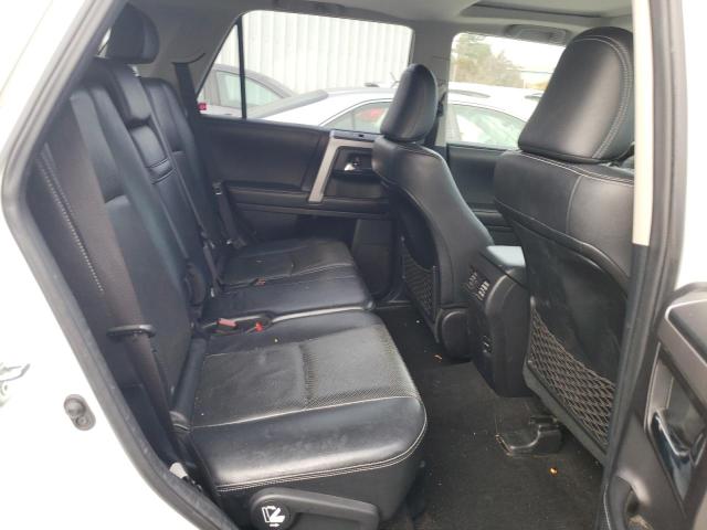 Photo 10 from auction – 2014 TOYOTA 4RUNNER SR with VIN JTEBU5JR4E5163330