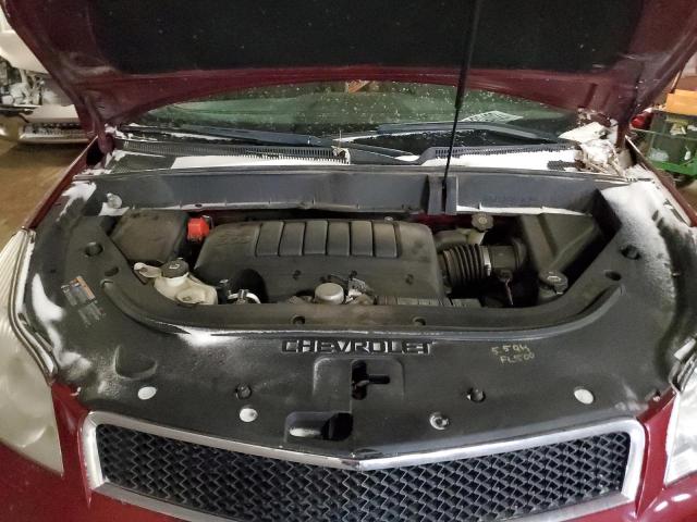 Photo 12 from auction – 2011 CHEVROLET TRAVERSE L with VIN 1GNKRJED1BJ176883